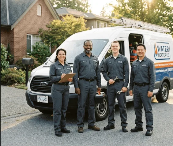 Water Heater Repair company in Clayton, KS