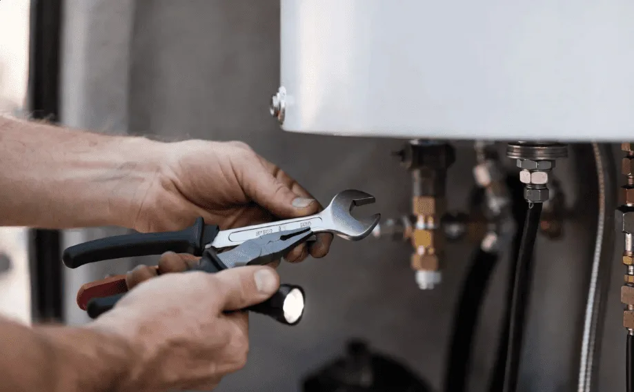 Why choose Water Heater Repair in Clayton, KS